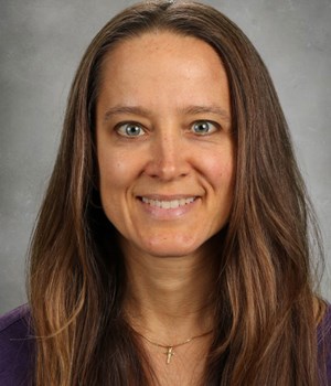 Virginia Crandall, Digital Academic Coordinator